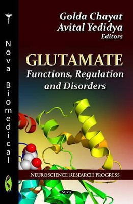 Golda Chayat Glutamate (Gebundene Ausgabe)