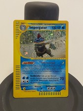 Vintage - Pokémon Impergator 12/165 Expedition DE