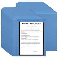 150 Pack Manuscript Covers Manuscript Paper Letter Size Will Cover Top Bound ...