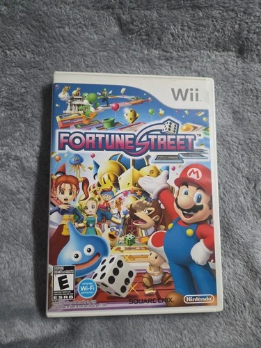 Fortune Street Nintendo Wii