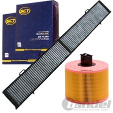 FILTERSET passend f�r BMW 1er E81 82 87 88 125 130i 3er E90 91 92 93 325+330i