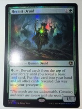 Hermit Druid Foil MTG Innistrad Remastered Magic the Gathering Lp