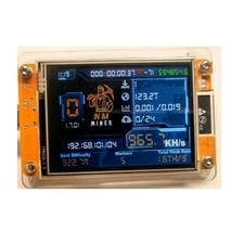 NMMiner  Lottery  V2 Hashrate 964KH/S O7F24261