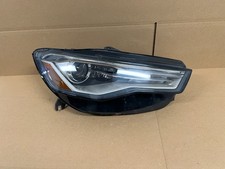 2016 2017 2018 AUDI A6 XENON HEADLIGHT RIGHT SIDE RH NICE!!