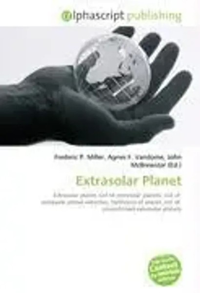 Frederic P. Miller (U. A.) | Extrasolar Planet | Taschenbuch | Englisch (2026)-image