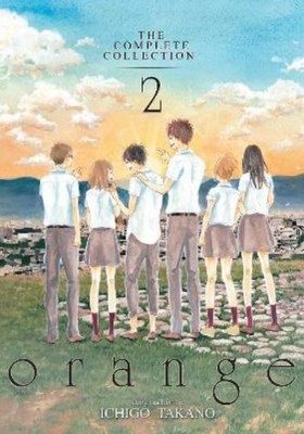 Ichigo Takano orange: The Complete Collection 2 (Paperback) orange (UK IMPORT)