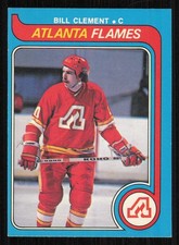 1979-80 O-Pee-Chee #295 Bill Clement