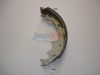 Japko 55056 Bremsbackensatz 4 Bremsbacken Trommelbremse FüR Chrysler FüR Jeep