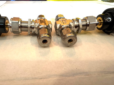 SS-ORS2 Needle valve   -1 piece