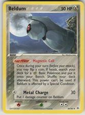 Pokemon TCG Beldum Uncommon Hidden Legends 29/101 on eBay