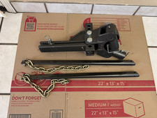 Blue Ox Sway Pro Trailer Hitch And Bars 2 Receiver 10000 Lb Tow Weight Steel Blue Ox Sway Pro Trailer Hitch And Bars 2 Receiver 10000 Lb Tow Weight Steel
