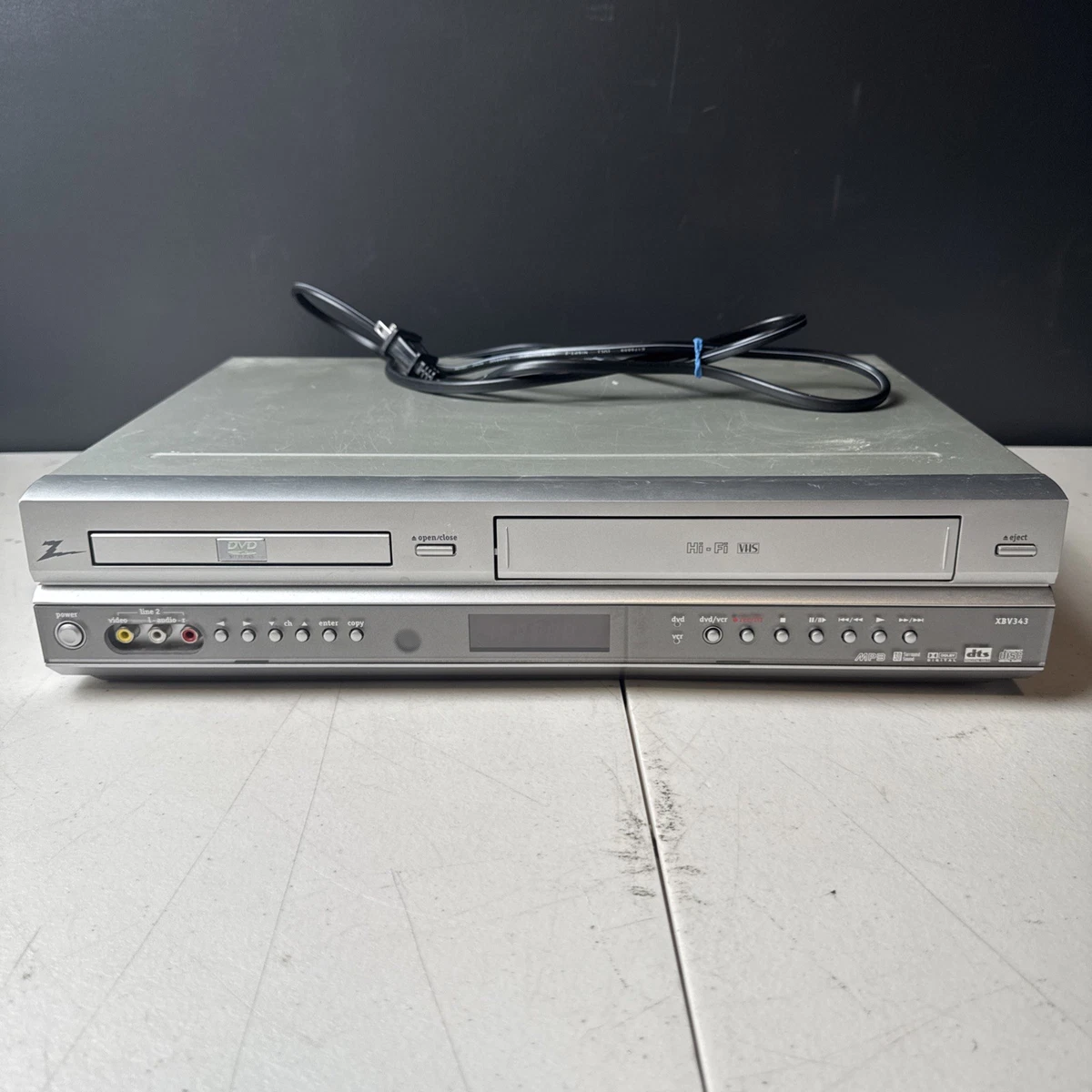 Zenith DVD Players for sale | eBay
