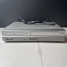 Zenith XBV343 DVD VCR Combo Player Recorder H...