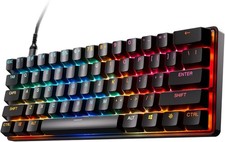 SteelSeries Apex Pro Mini Gen 3 Gaming Tastat...