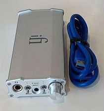 USED iFI-Audio micro iDSD USB Headphone Amplifier iFi Audio