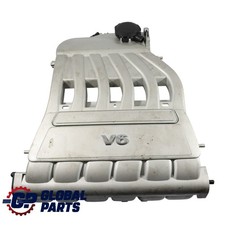 Volkswagen Phaeton Golf Touareg 7L Benzin Inatke Krümmer 3.2 BMV 022133201AJ