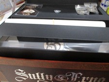 SULLY ERNA AVALON BOX SET 5000 MADE SIGNED POSTER BOOKS DVD-CD DISC+