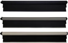 Car Panorama Sunroof Sunshade Curtain Cover Sun Shade Roller Blind Assembly for 