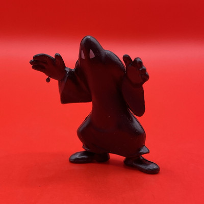 Disney Collection Retro Phantom Blot Mini Figur Japanese Chocolate Egg Anime