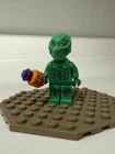 spd006 Lego Super Heroes Spider-Man 4852 4851 Green Goblin Minifigure
