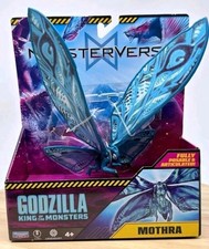 Monsterverse Godzilla King of Monsters Mothra 6" Figure New in Box