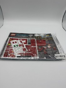 2015 LEGO SPEED CHAMPIONS Ferrari - F14 T & Scuderia Ferrari Truck 75913 - READ
