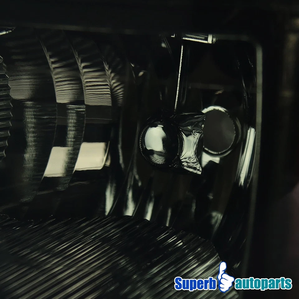 Fits 2004-2012 Chevy Colorado GMC Canyon Smoke Headlights + Corner Bumper Lamp Foto 4 de 4