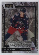 2023 O-Pee-Chee Platinum Marquee Rookies Liquid Metal 261/399 Mikael Pyyhtia z6b