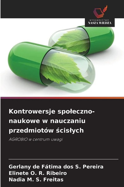 Gerlany De FáTima Dos S. Pereira (U. A.) | Kontrowersje Spo¿Eczno-Naukowe W...-image