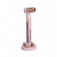 Eye Vibration Massager EMS Microcurrent for Dark Circles Reduction Eye Beauty