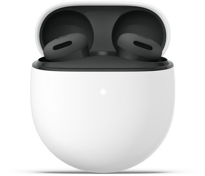 Google Pixel Buds 2a hazel (schwarz/grau) ANC Kopfhörer NEU & OVP vom Händler