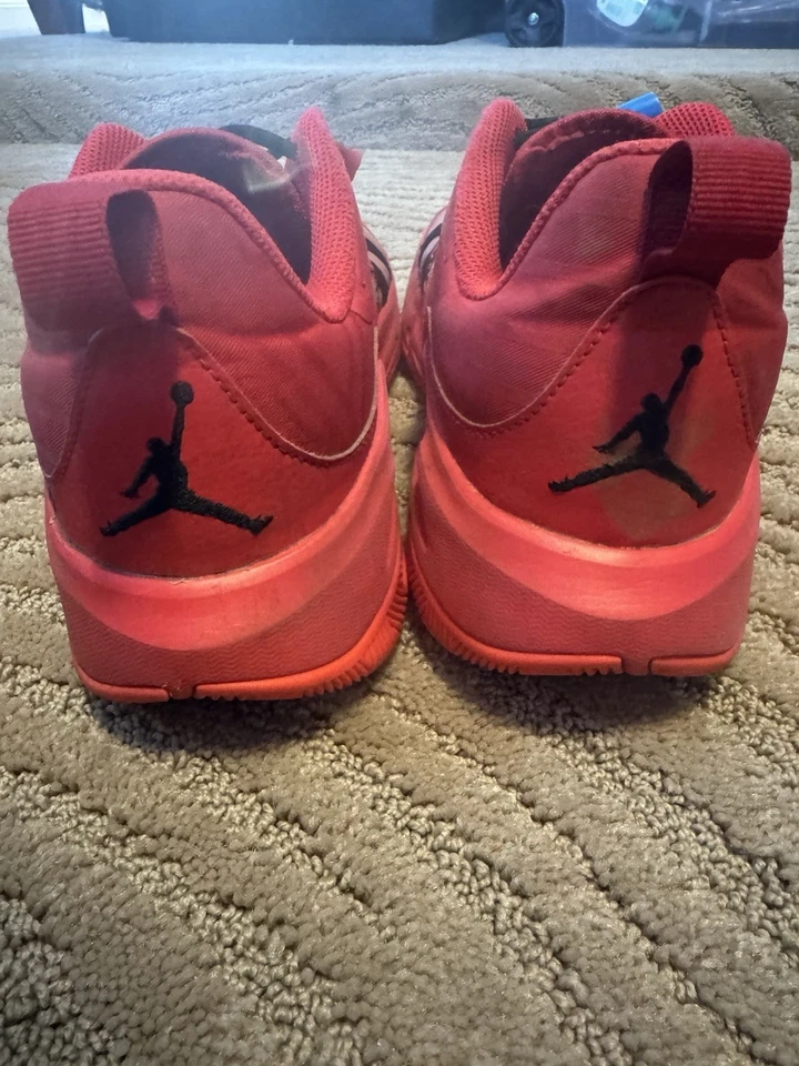 Size 10.5 - Jordan One Take 3 University Red - Image 3 of 4