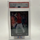 2011 Bowman Chrome Mike Trout Refractor  (RC)