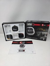 Weber iGrill 3 7204 Meat Probe Lot Box Manual...