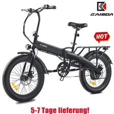 E Bike Klapprad 20 Zoll Elektrofahrrad 36V 10.4AH E-Fahrrad Stadt Pedelec …