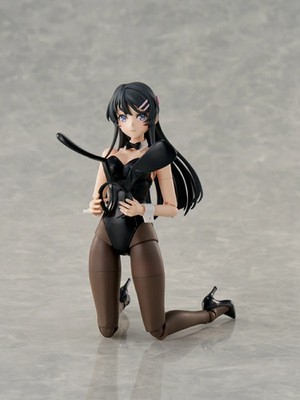 MAI SAKURAJIMA DX.ver フィギュア Kadokawa Mai Sakurajima DX ver. Rascal Does Not Dream Plastic