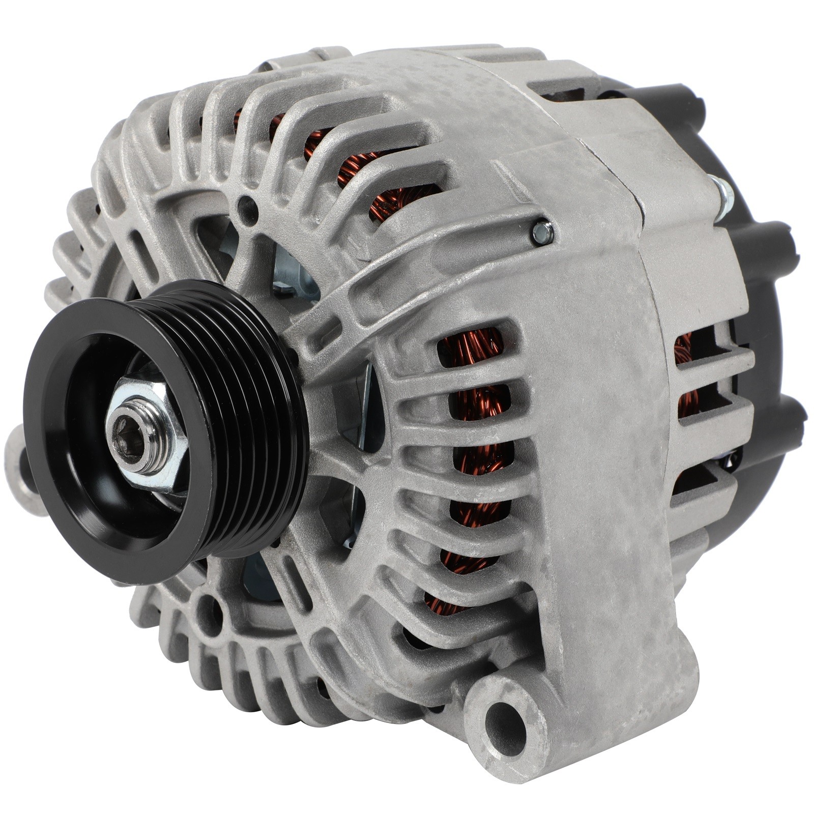 Alternator For Chevrolet Equinox 2005-2006 Pontiac Torrent 2006 V6 3.4L 145A 12V