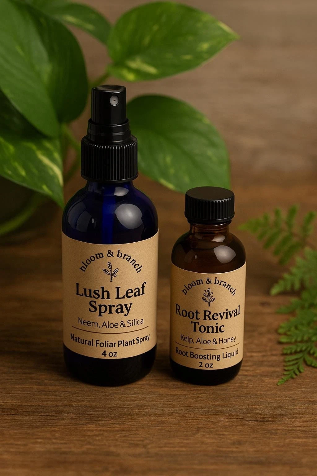Lush Leaf Spray