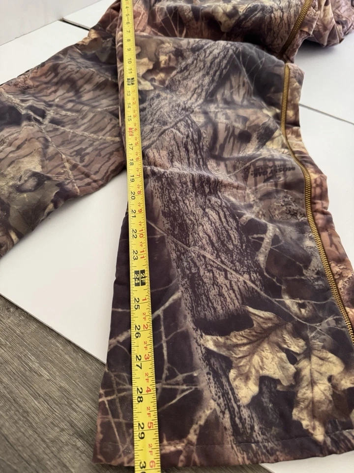 Mono con tirantes Liberty vintage camuflado para hombre talla L roble musgo cepillado Foto 3 de 4