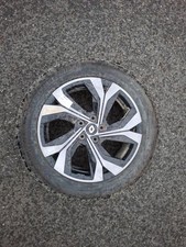 Jantes Renault Captur