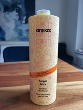 Amika Forget Frizz Anti-Frizz Conditioner 33.8 oz