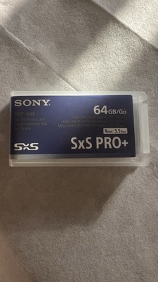 Sony SxS PRO+ 64G Nagelneu 