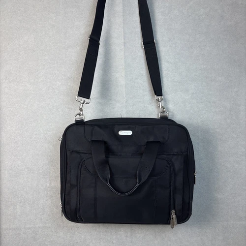 Targus 14" Laptop Bag Corporate Traveler Checkpoint Friendly Topload Messenger