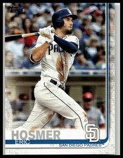 Eric Hosmer Autographs Added to Topps Chrome and Other Upcoming Sets 7