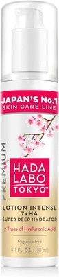 Hada Labo Tokyo - Premium Lotion Intense Super Hydrator with Super Hyaluronic Ac