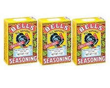 All Natural Salt Free Poultry / Turkey Seasoning 1 Oz Pack of 3 