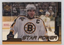 1999-00 Upper Deck Star Power Ray Bourque #156 HOF 10ou