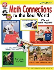 Linda Armstrong Math Connections to the Real World, Grad (Paperback) (UK IMPORT)