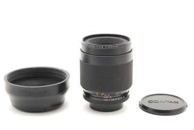 【NEUWERTIG-】Contax Carl Zeiss Macro Planar 100mm f/2.8 T* AEJ CY Mount Objektiv