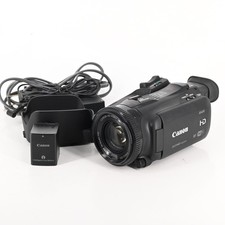 Canon XA20 Professional HD Camcorder Video Camera 924